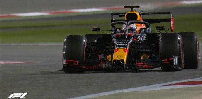 Max Verstappen y la primera pole del año