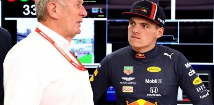 Coronavirus: “Lo mejor sería que Verstappen se contagiara ahora”