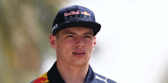 Verstappen renovó con Red Bull hasta 2020