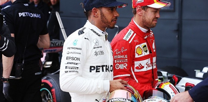 "Hamilton y Vettel nunca podrán compartir equipo"