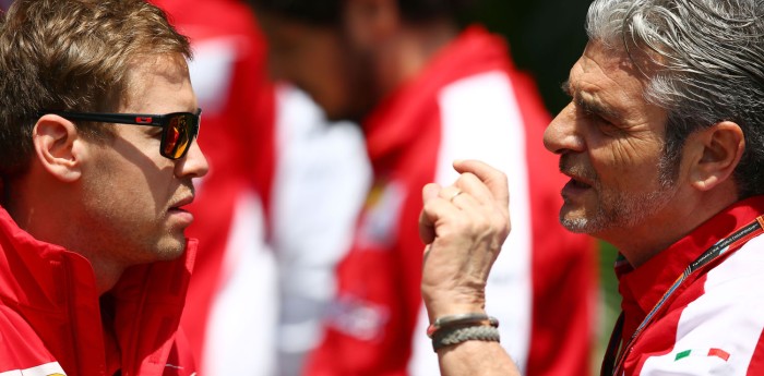 Ferrari y Vettel piden calma
