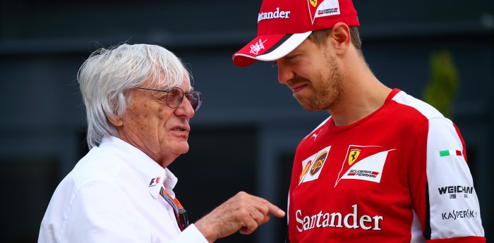 "Vettel ganará un título con Ferrari"