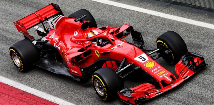 Ferrari se prepara para la interna Vettel-Leclerc en 2019