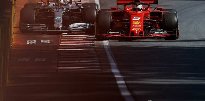 Ferrari confía en sus pruebas "abrumadoras" a favor de Vettel