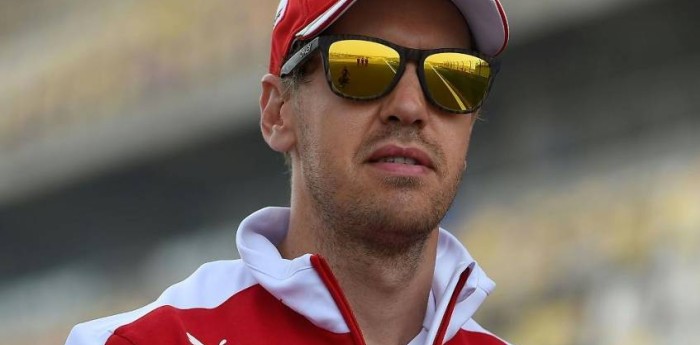 Vettel contra la prensa italiana
