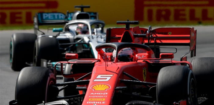 Sigue la polémica de Vettel-Hamilton
