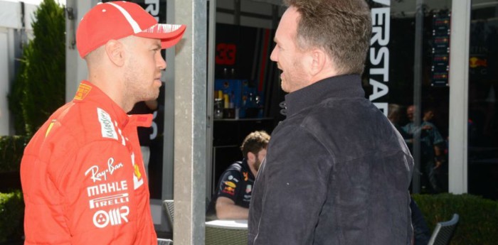 Nueva negativa de Red Bull a Sebastian Vettel