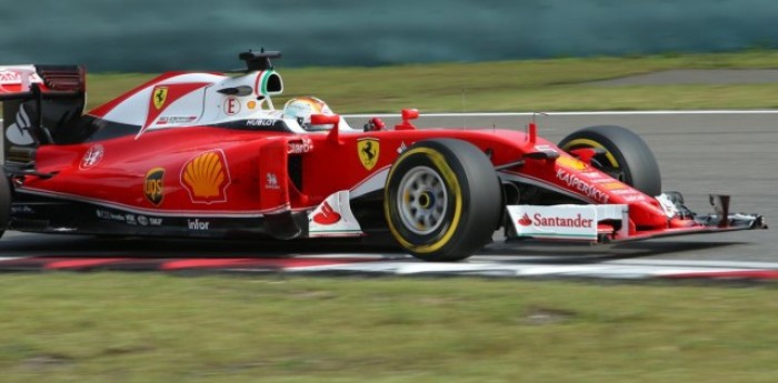 Ferrari va con cambios a Sochi