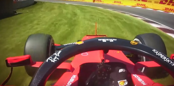 La reacción de la prensa italiana ante la sanción a Vettel