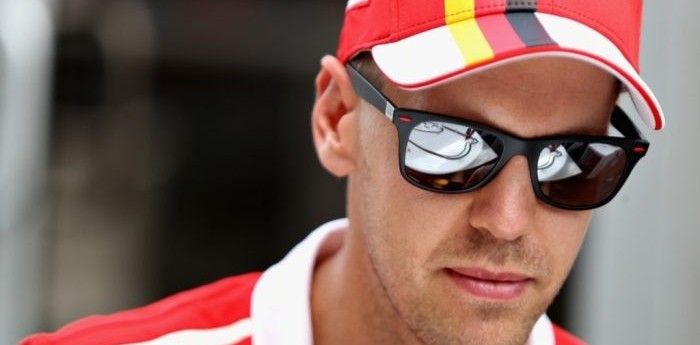 Vettel habló sobre Leclerc, su posible compañero en 2019