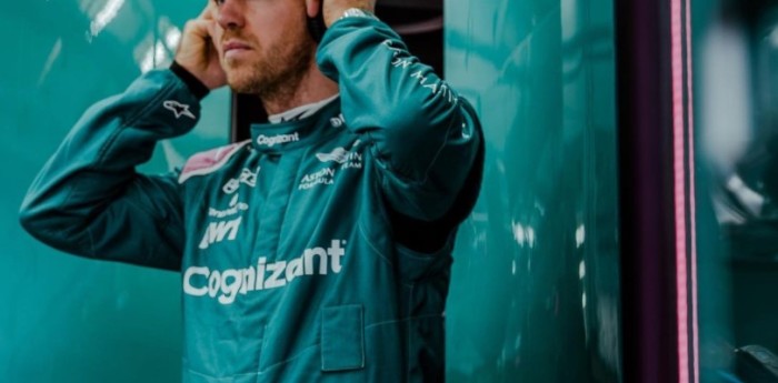Vettel fue sancionado y largará último en Bahréin