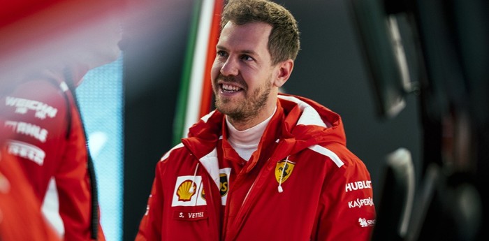 Dura crítica de un ex Ferrari a Vettel: “Está sobrevalorado”