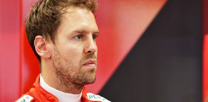 Aston Martin le bajó el pulgar a Vettel