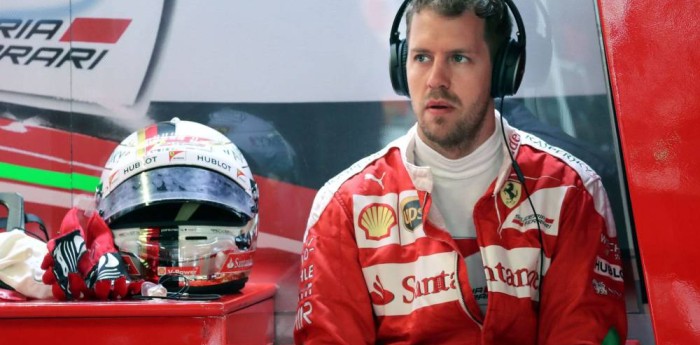 Vettel se resiste a ayudarse