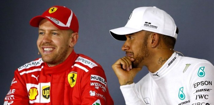 "La lucha entre Vettel y Hamilton quedará en la historia"