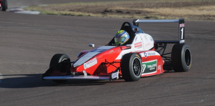 Volvió el campeón y ganó de local