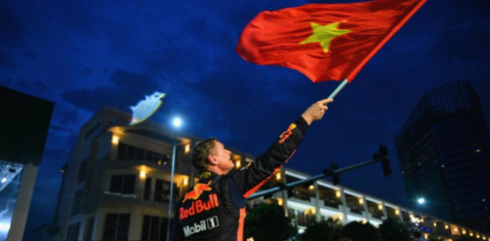 Vietnam aprobado oficialmente para la F1