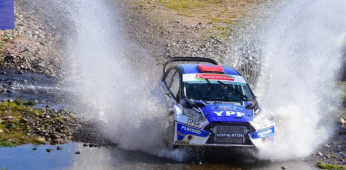 Federico Villagra ganó en Tafí del Valle