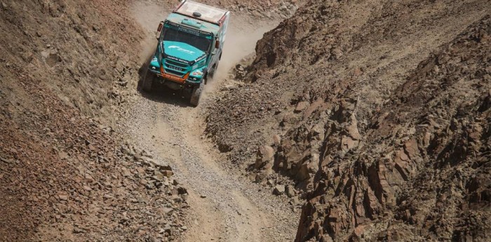 Los argentinos que también le ganaron al Dakar