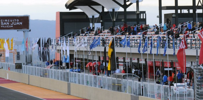 El Súper TC2000 visitará San Juan para la novena fecha