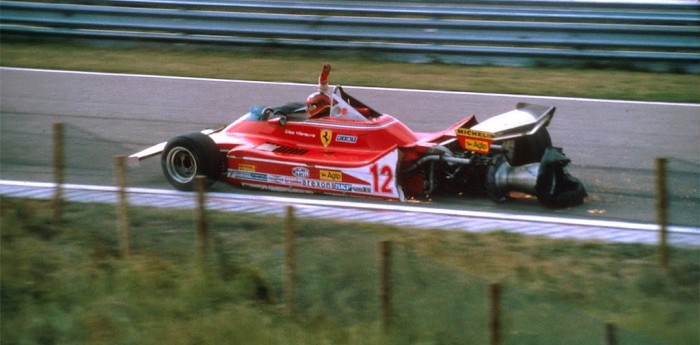 Villeneuve apoyó a Vettel