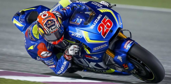 Maverick Viñales y un posible regreso a Suzuki