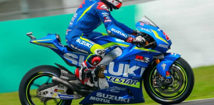 Viñales se anota en Sepang