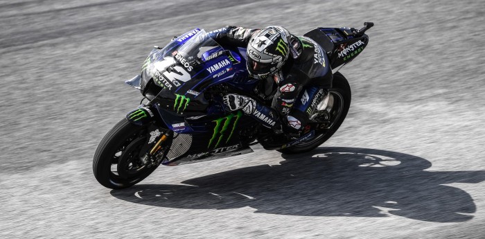 Viñales es el poleman del Moto GP en Austria