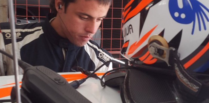 Federico Viva debutará en Turismo Pista sobre un auto campeón