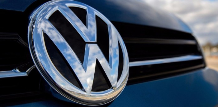 Volkswagen rediseñará su logo