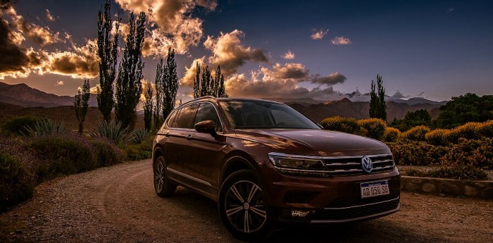 Cachi, un encuentro con el tiempo y Volkswagen