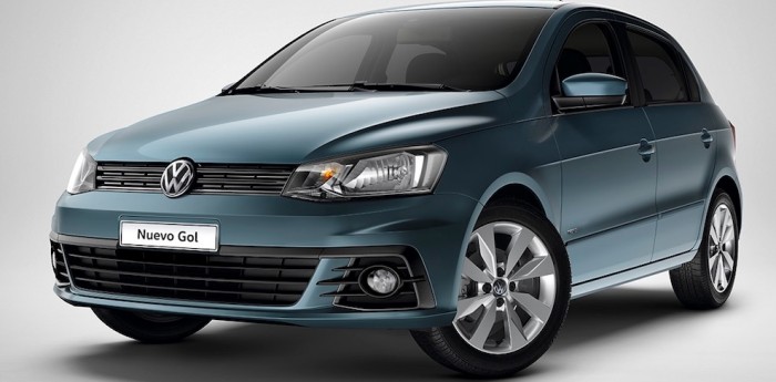 Volkswagen liquida el Gol Trendline a 10.000 dólares