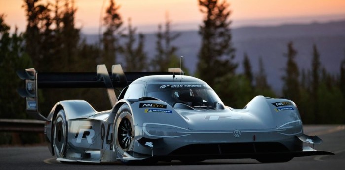 Todo listo en Volkswagen para el desafío de Pikes Peak