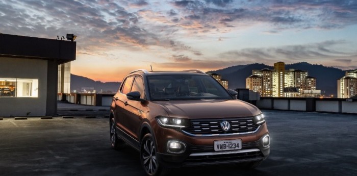 Lanzamiento global del Volkswagen T-Cross ¿Cuándo llega al país?