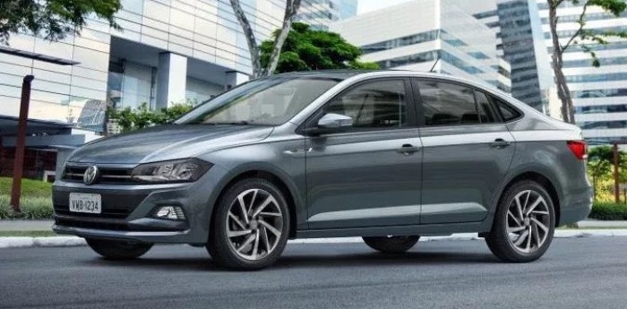 Virtus, el reemplazante del Polo de Volkswagen