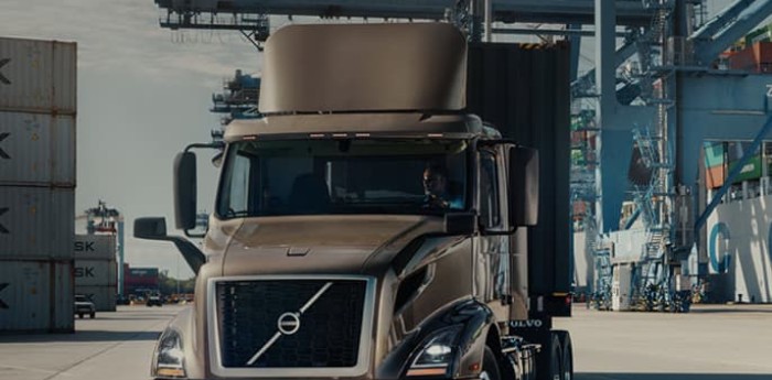 Volvo tendrá su camión pesado 100% eléctrico