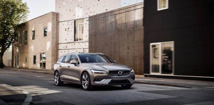 El nuevo Volvo S60 no llevará motores diesel