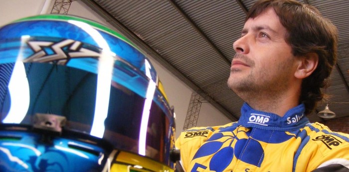 Vuyovich correrá en Buenos Aires con un Ford Fiesta Kinetic