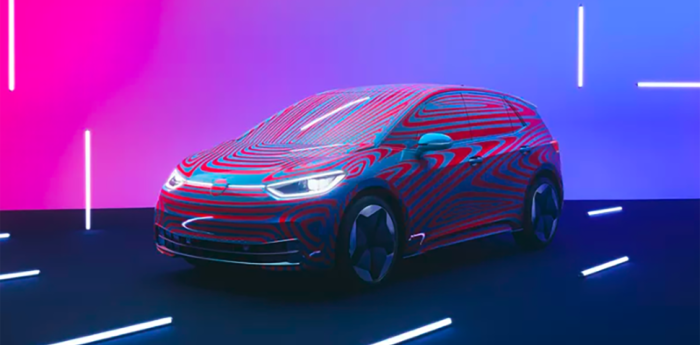 Volkswagen ID, el vehículo eléctrico del futuro