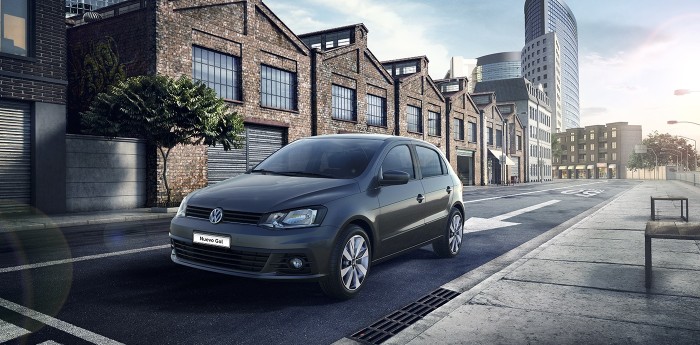 Volkswagen renovó el Gol: entre $185.000 y $289.900