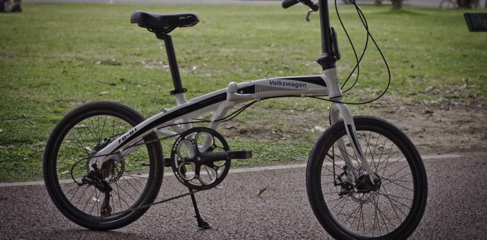 Volkswagen avanza en el mercado argentino de las bicicletas