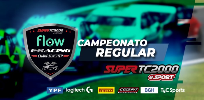 Se abre la inscripción al Flow e-Racing Championship con novedades