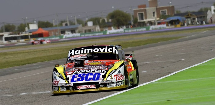 Werner aguantó la presión de Mazzacane y ganó en Posadas