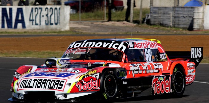 Werner, Trucco y Ledesma, mostraron los cambios en sus autos