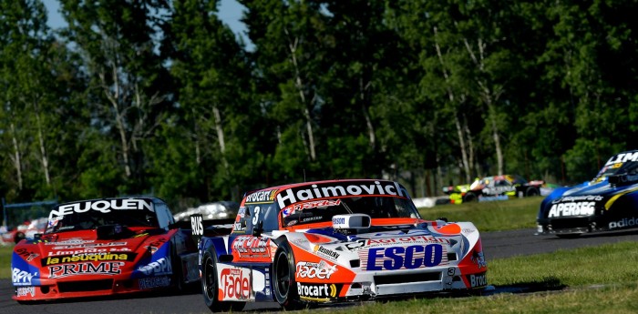 Werner ganó la final y Benvenuti logró la etapa regular en La Plata