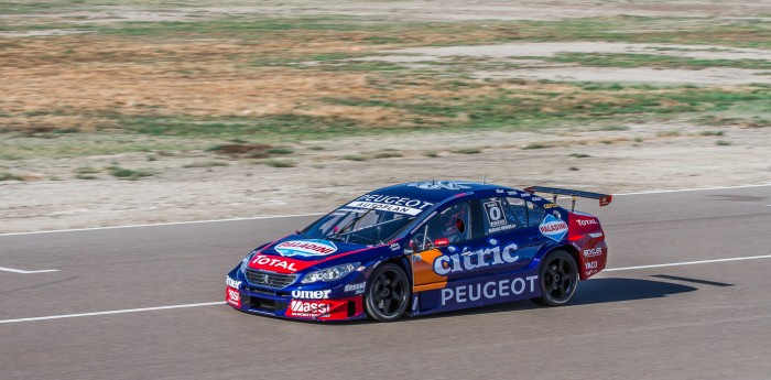 Pole de Werner en Termas