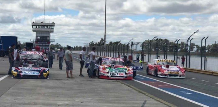 Jornada ovalada en Olavarría