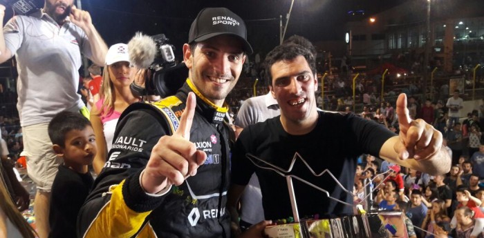 Ardusso se vistió de gala y ganó en la nocturna