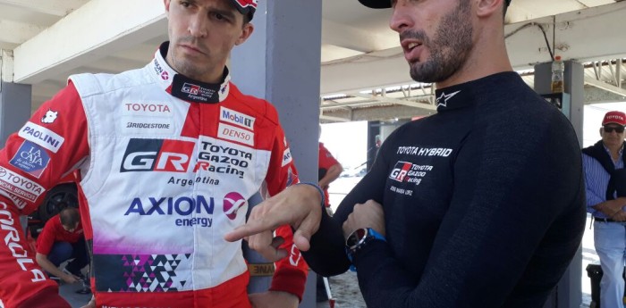 Rossi y la preparación de Toyota para los 200 Kilómetros