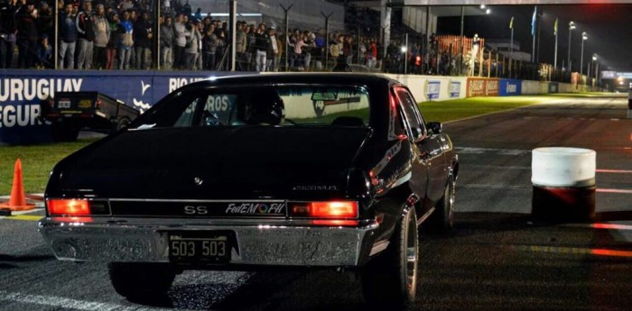 Rápidos y furiosos: Un nuevo Big Engine Day en Buenos Aires